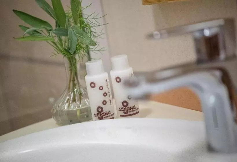 トリプルクラシックルーム, Family Hotel Adriana