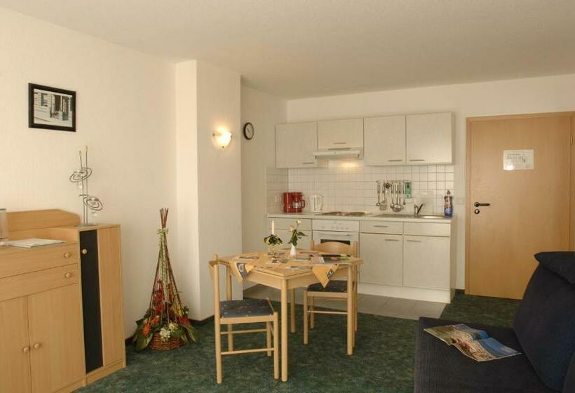 غرفة قياسية, Garni Hotel Hof Zum Ahaus