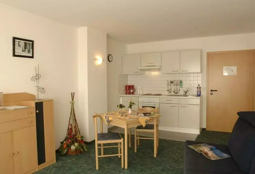スタンダードルーム, Garni Hotel Hof Zum Ahaus