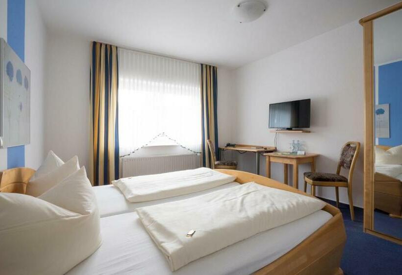 غرفة قياسية, Garni Hotel Hof Zum Ahaus