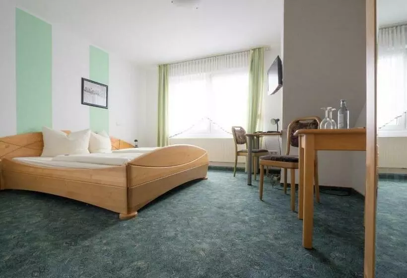 スタンダードルーム, Garni Hotel Hof Zum Ahaus
