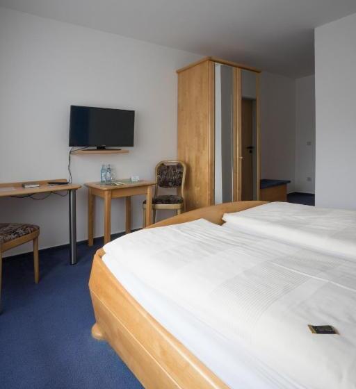غرفة قياسية, Garni Hotel Hof Zum Ahaus