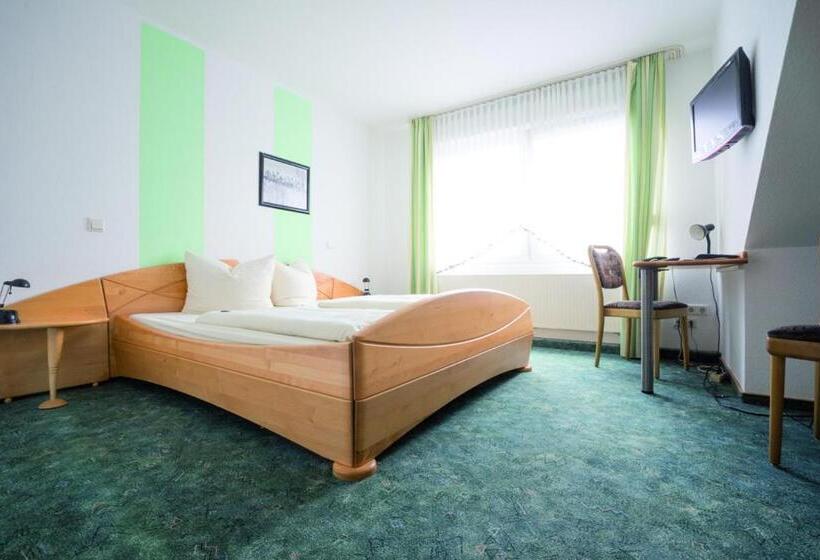 غرفة قياسية, Garni Hotel Hof Zum Ahaus