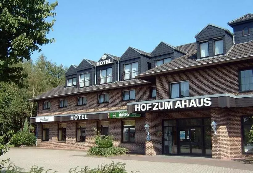 スタンダードトリプルルーム, Garni Hotel Hof Zum Ahaus
