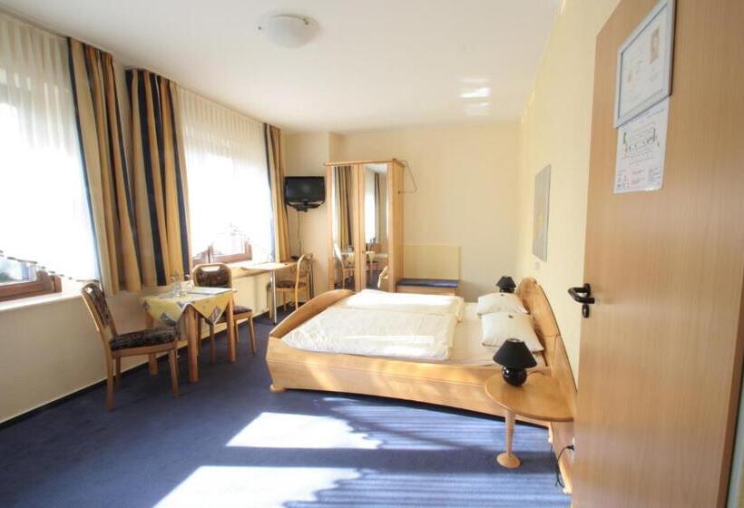 غرفة قياسية ثلاثية, Garni Hotel Hof Zum Ahaus