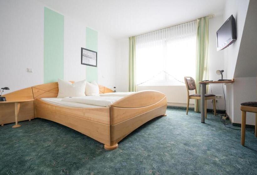 غرفة قياسية ثلاثية, Garni Hotel Hof Zum Ahaus