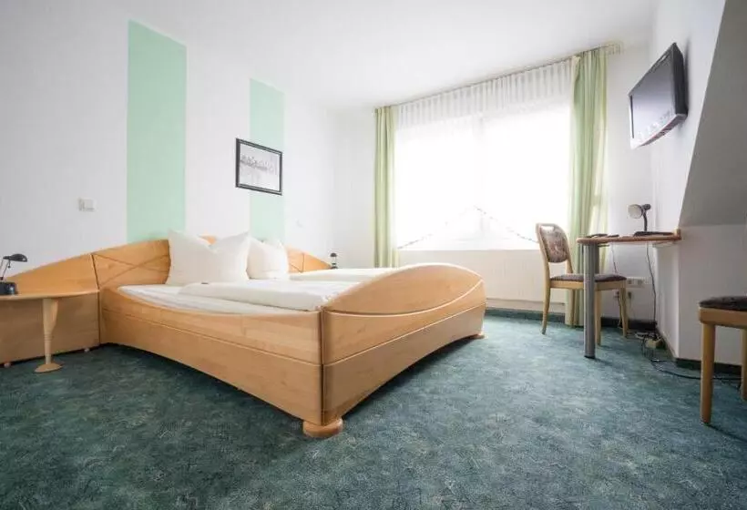スタンダードトリプルルーム, Garni Hotel Hof Zum Ahaus