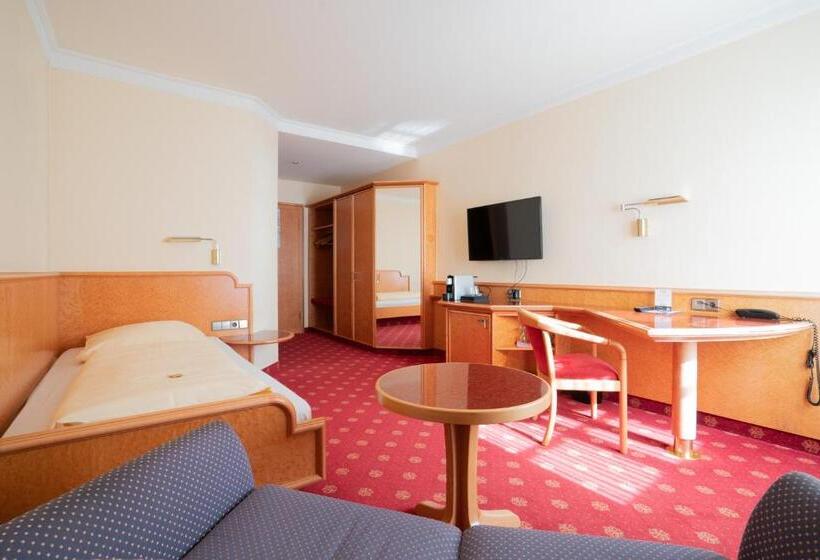 Classic Single Room, Adler  Paulas Alb