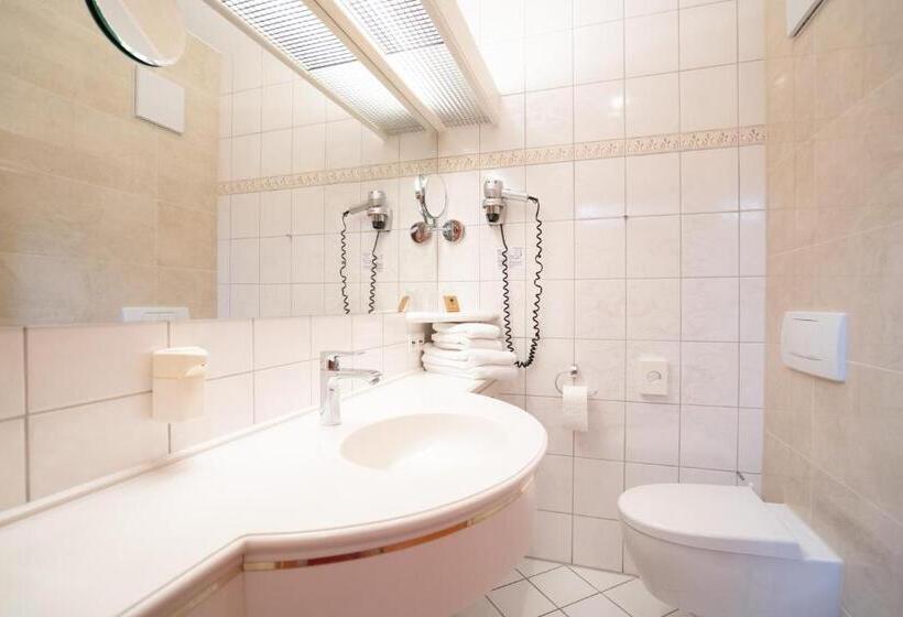 Classic Single Room, Adler  Paulas Alb