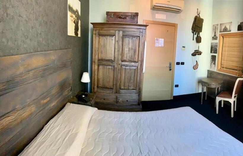 标准间, Bella 'mbriana