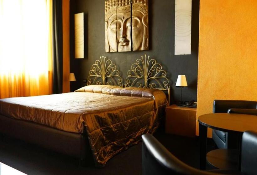 标准间, Bella 'mbriana