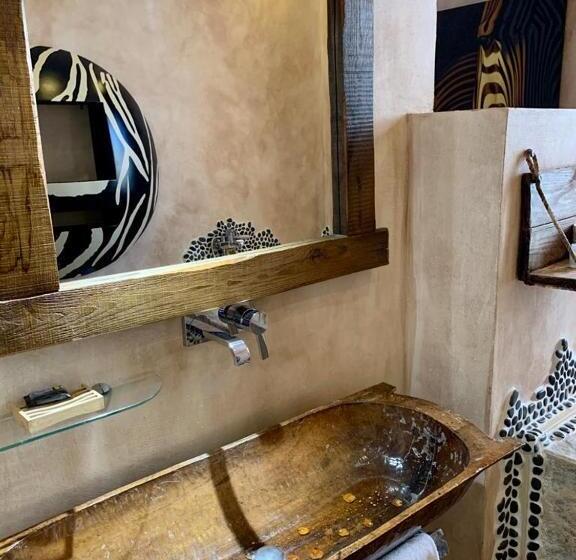 高级大房间, Bella 'mbriana