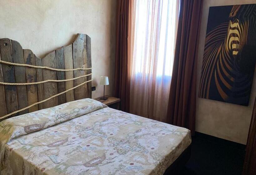 高级大房间, Bella 'mbriana