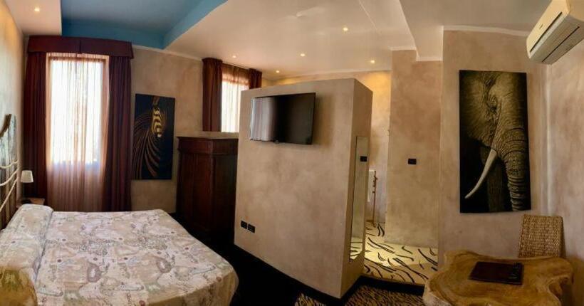 高级大房间, Bella 'mbriana