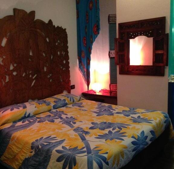 豪华房间, Bella 'mbriana