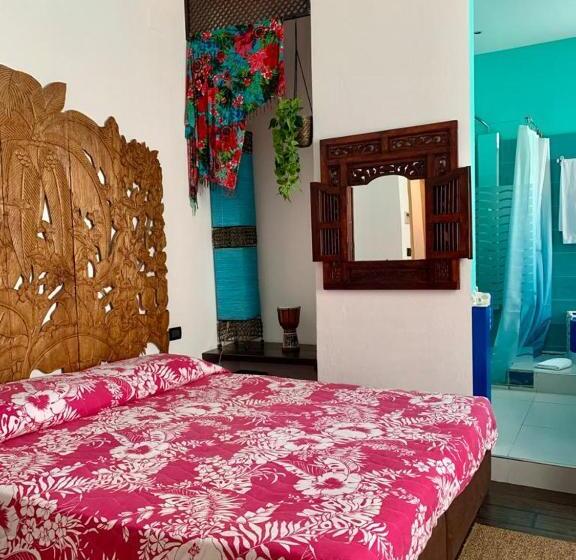 豪华房间, Bella 'mbriana