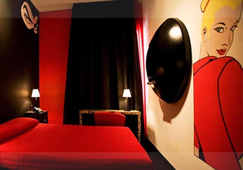 标准单人间, Bella 'mbriana