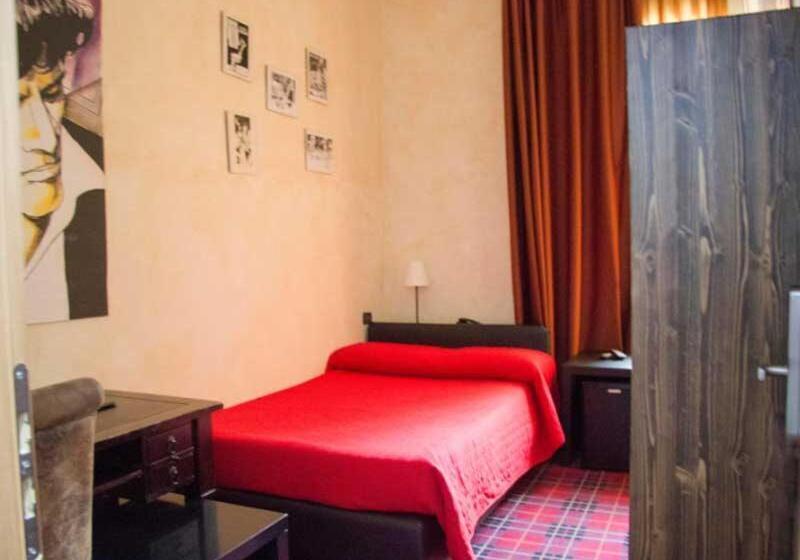 标准单人间, Bella 'mbriana