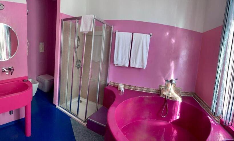 舒适型房间, Bella 'mbriana