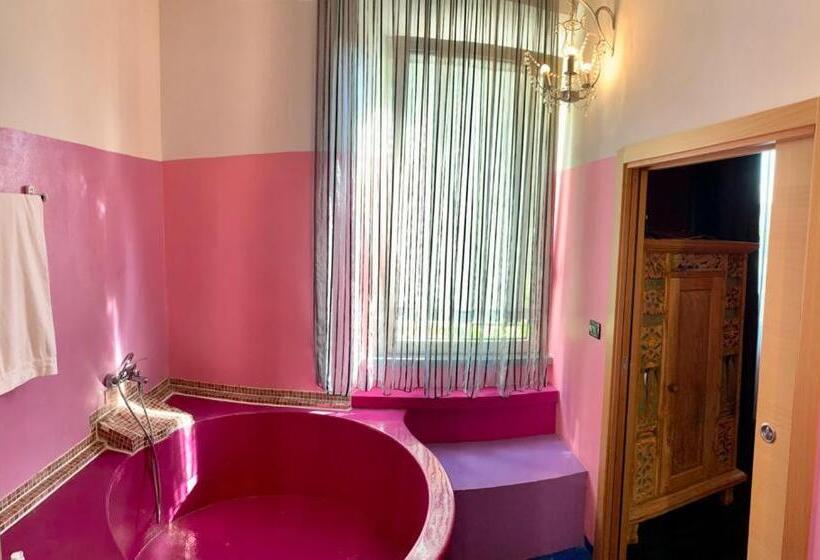 舒适型房间, Bella 'mbriana