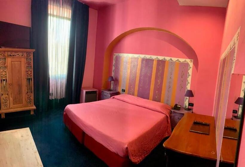 舒适型房间, Bella 'mbriana