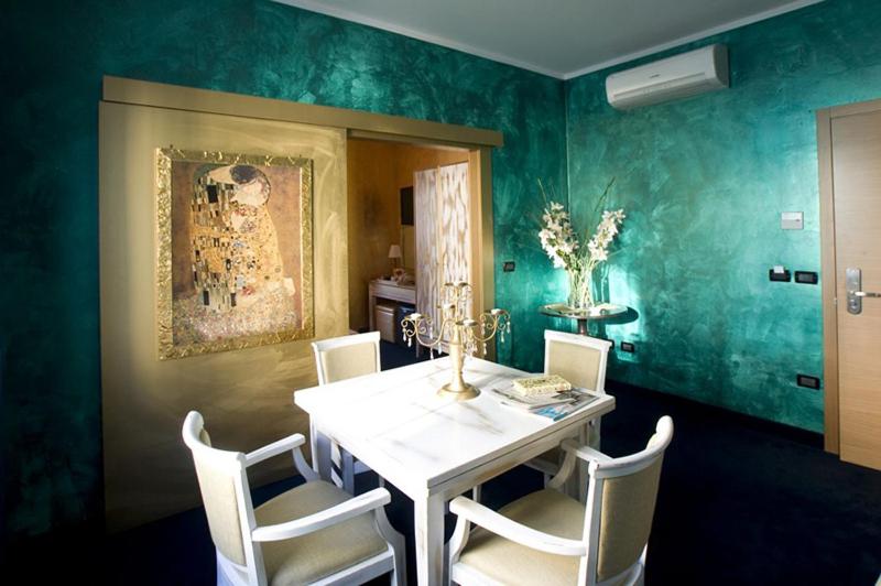 套房, Bella 'mbriana