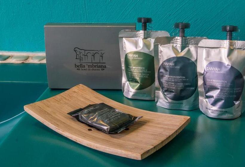 套房, Bella 'mbriana