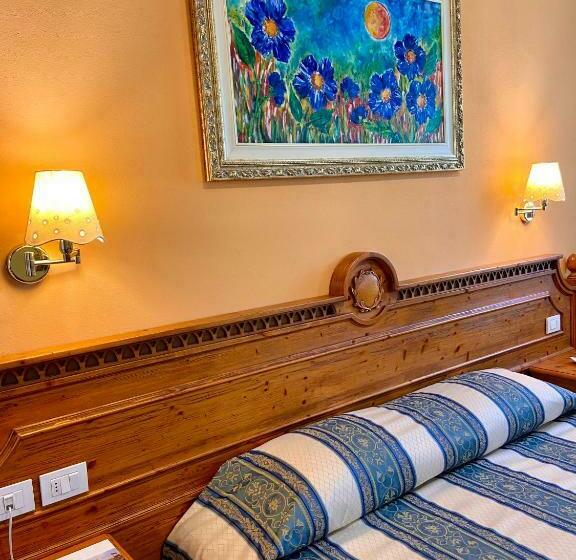 标准间, Ca Rocca Relais