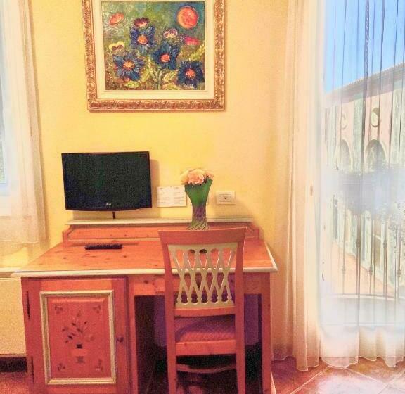 Номер Стандарт, Ca Rocca Relais