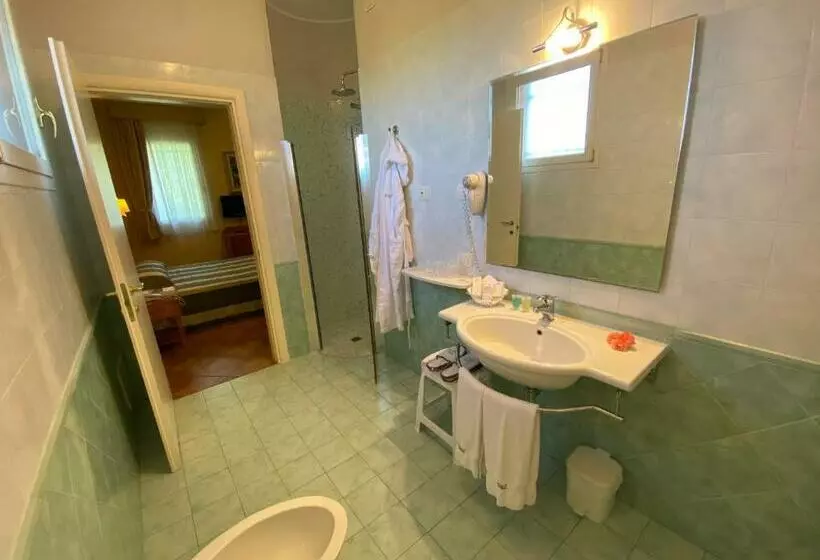 スタンダードルーム, Ca Rocca Relais