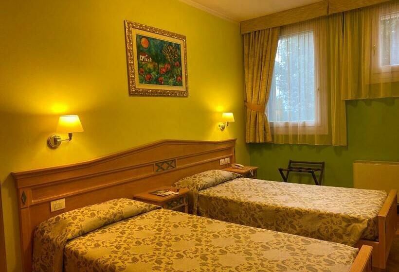 标准间, Ca Rocca Relais