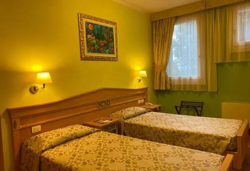 スタンダードルーム, Ca Rocca Relais
