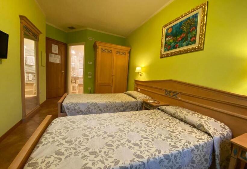 标准间, Ca Rocca Relais