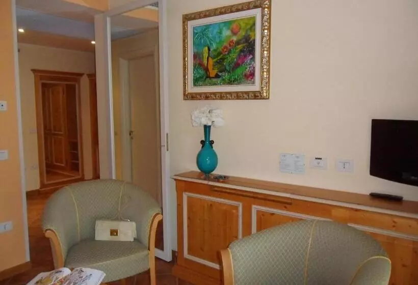 スイート, Ca Rocca Relais
