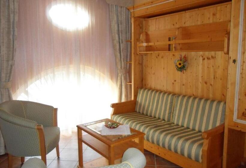 套房, Ca Rocca Relais