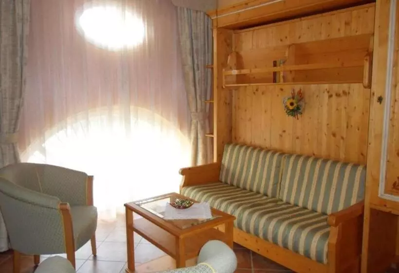 スイート, Ca Rocca Relais