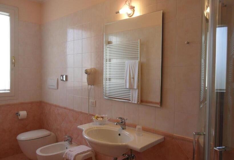 套房, Ca Rocca Relais