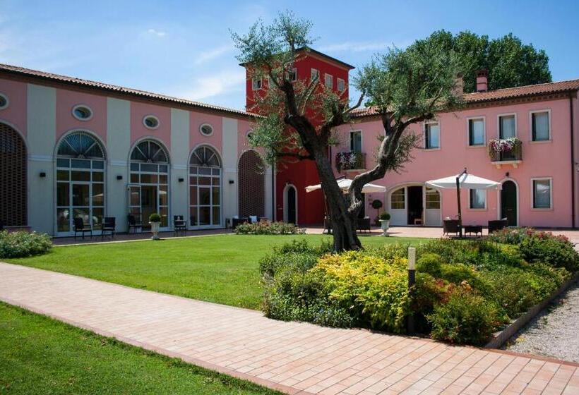 套房, Ca Rocca Relais