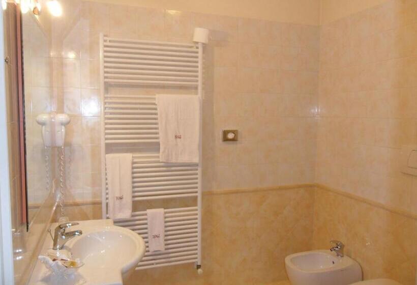 Номер Стандарт Трехместный, Ca Rocca Relais
