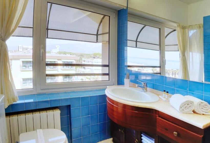 海景套房, Caesar Residence & Spa