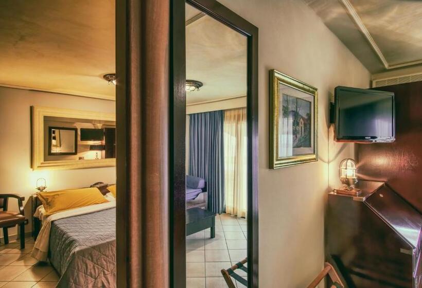 سوییت با چشم‌انداز دریا, Caesar Residence & Spa