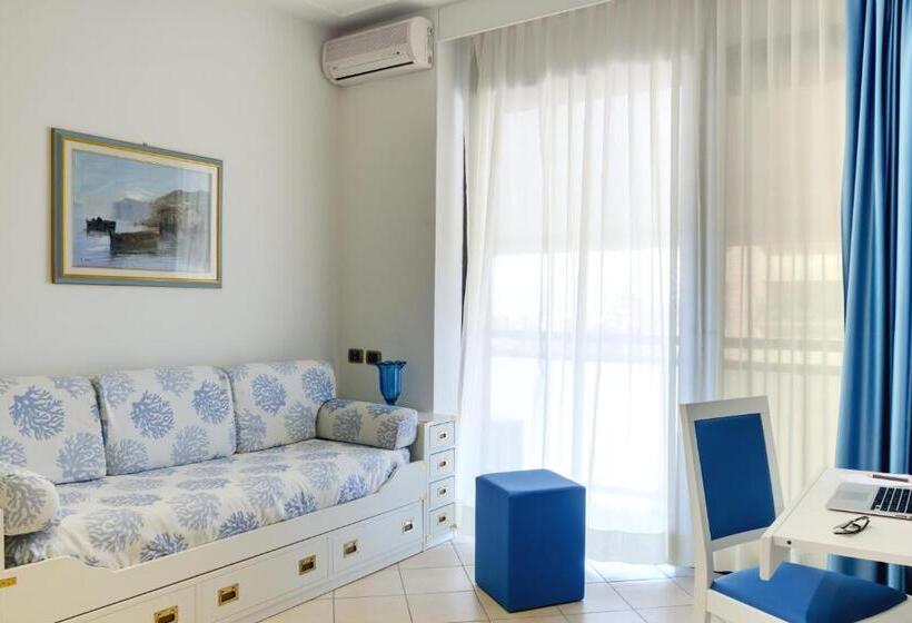 海景套房, Caesar Residence & Spa