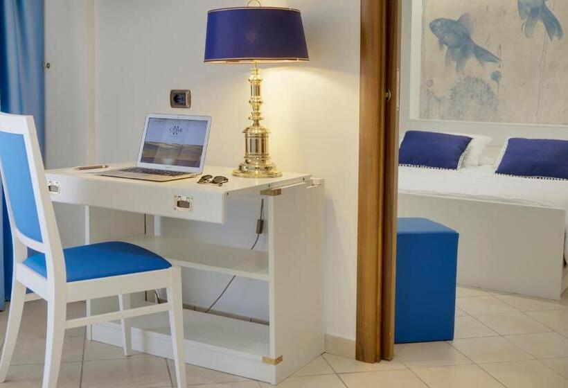 海景套房, Caesar Residence & Spa