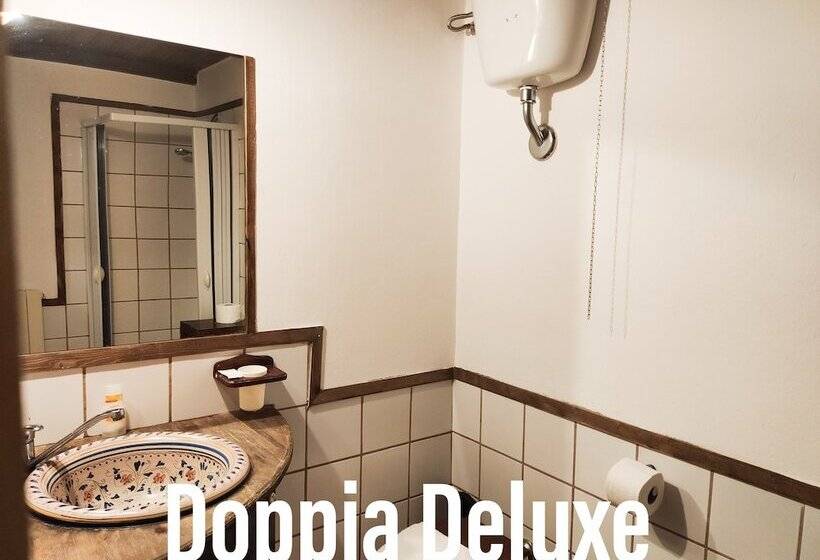 اتاق لوکس با چشمانداز شهر, Casa Montana