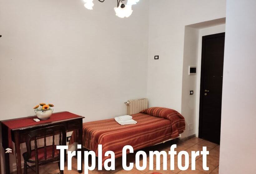 اتاق راحتی سه تخته, Casa Montana