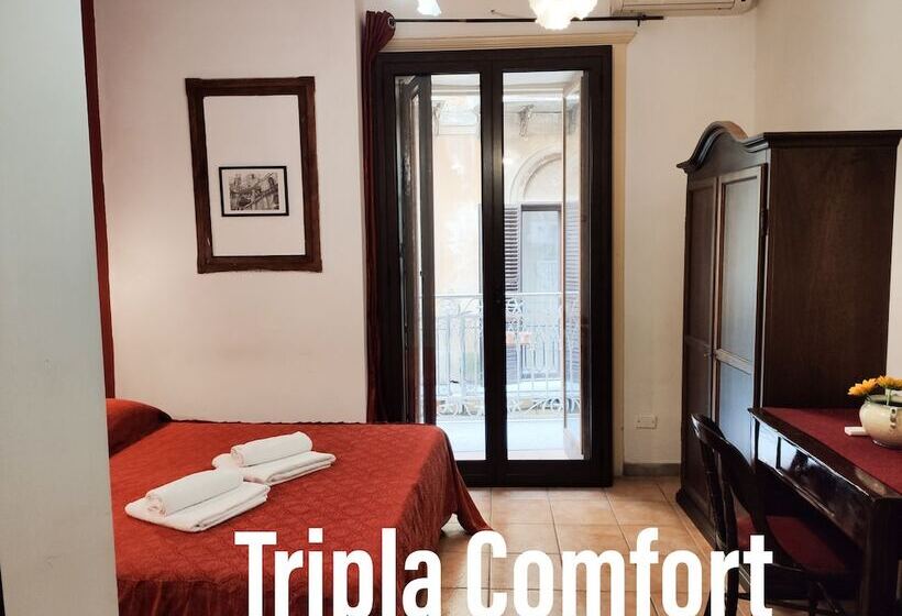 اتاق راحتی سه تخته, Casa Montana