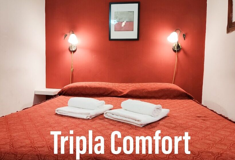 اتاق راحتی سه تخته, Casa Montana