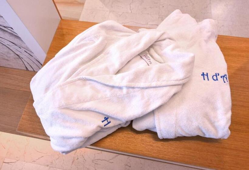 スーペリアールーム, D'altavilla