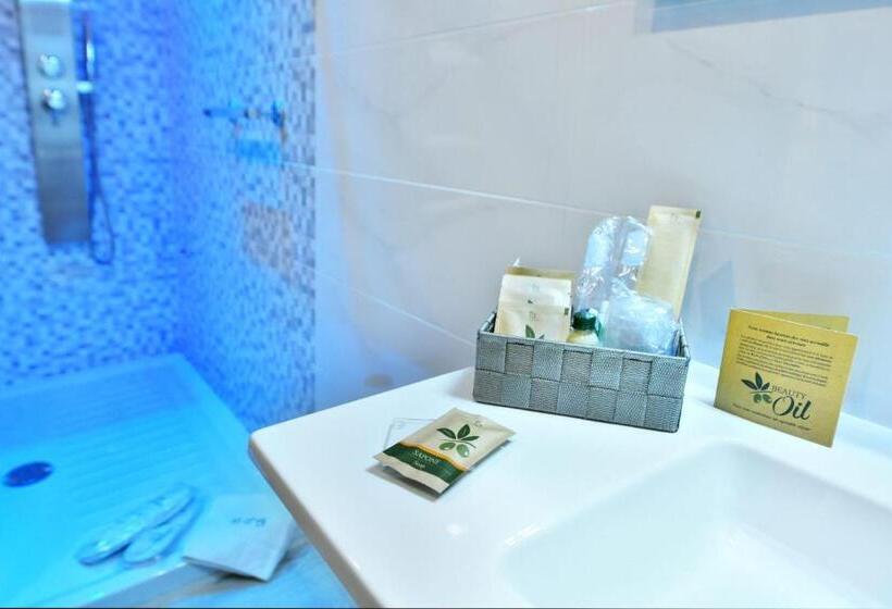 スーペリアールーム, D'altavilla