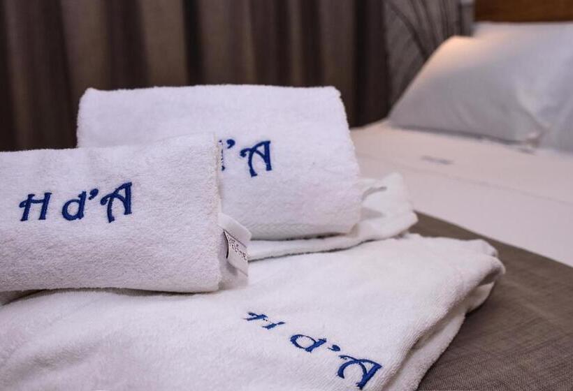 デラックスルーム, D'altavilla